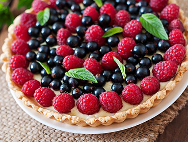 Crostata alla Frutta