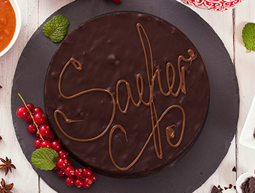 Torta Sacher