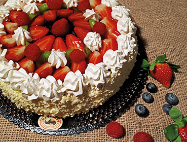 Torta alla Frutta