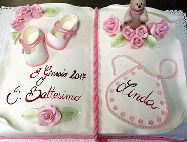 Torta libro